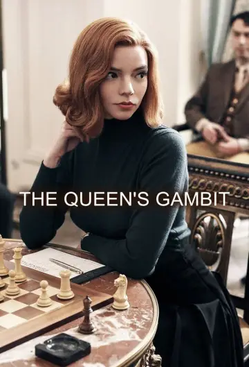 Poster к сериалу "The Queen