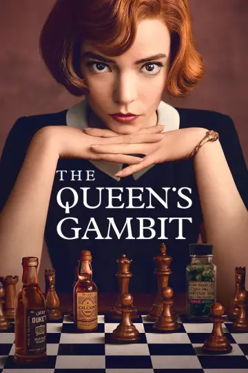 Poster к сериалу "The Queen