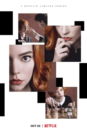 Poster к сериалу "The Queen