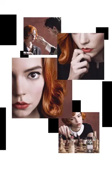Poster к сериалу "The Queen