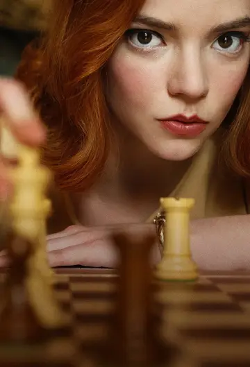 Poster к сериалу "The Queen