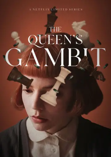 Poster к сериалу "The Queen