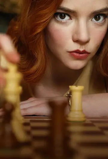 Poster к сериалу "The Queen