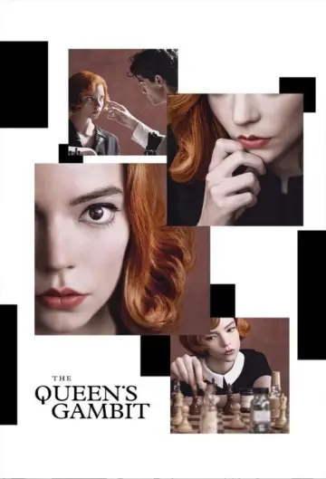 Poster к сериалу "The Queen