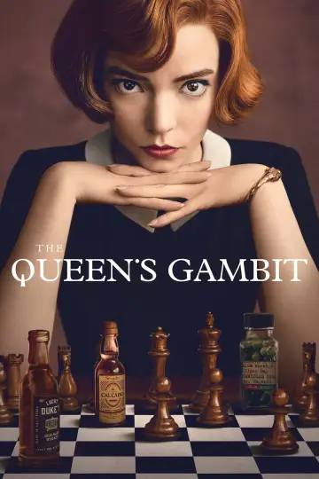 Poster к сериалу "The Queen