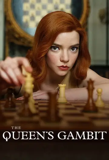 Poster к сериалу "The Queen