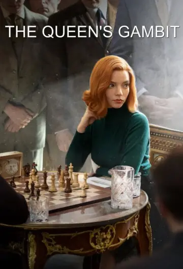Poster к сериалу "The Queen