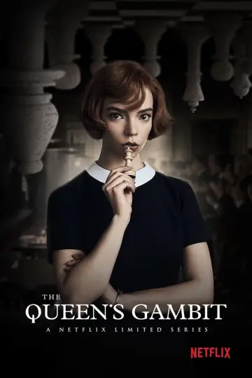 Poster к сериалу "The Queen