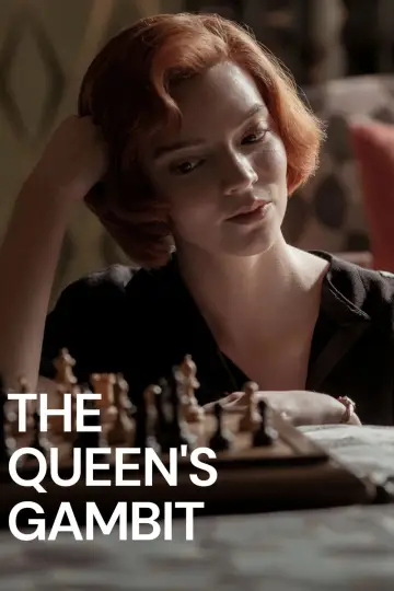 Poster к сериалу "The Queen