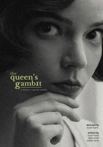 Poster к сериалу "The Queen