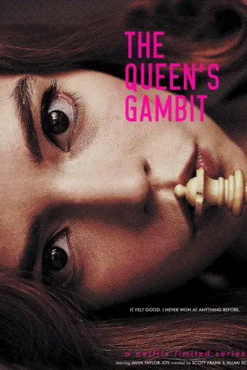 Poster к сериалу "The Queen