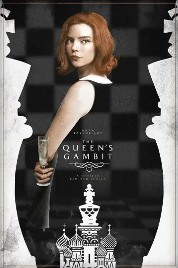 Poster к сериалу "The Queen