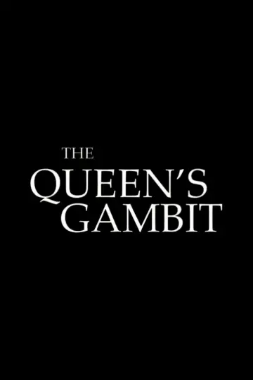 Poster for the TV series "The Queen