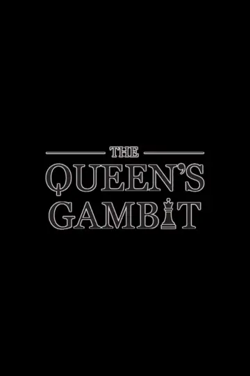 Poster for the TV series "The Queen