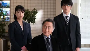 Backdrop for the TV series "Kioku Sousa ~Shinjuku Higashi-sho Jiken Fairu~" #1749452