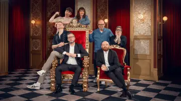 Backdrop к сериалу "Stormester" #1394183