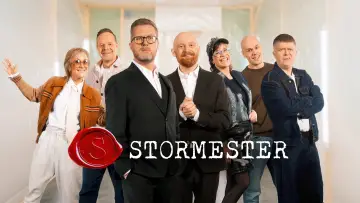 Backdrop к сериалу "Stormester" #1394189