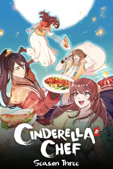 Poster for the TV series "Cinderella Chef" #1691891
