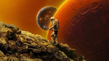 Backdrop к сериалу "For All Mankind" #1284082