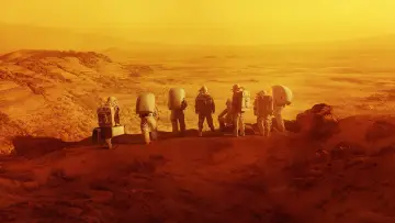 Backdrop к сериалу "For All Mankind" #1284084