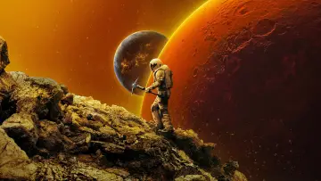 Backdrop к сериалу "For All Mankind" #1284086