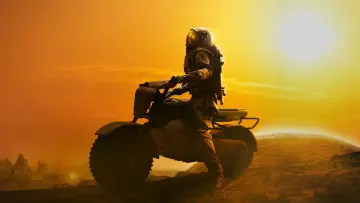 Backdrop к сериалу "For All Mankind" #1284090