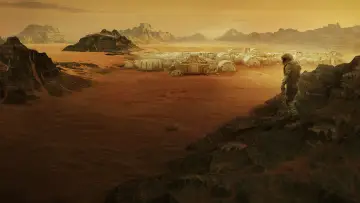 Backdrop к сериалу "For All Mankind" #1284094