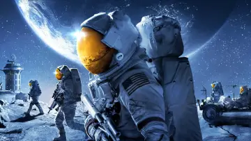 Backdrop к сериалу "For All Mankind" #1284096