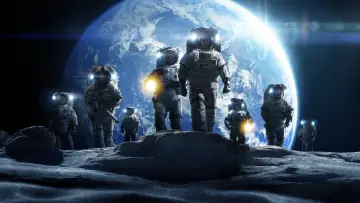 Backdrop к сериалу "For All Mankind" #1284098