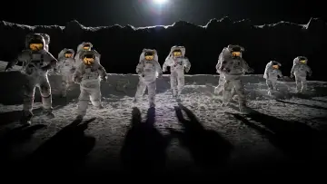 Backdrop к сериалу "For All Mankind" #1284099