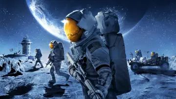 Backdrop к сериалу "For All Mankind" #1284103
