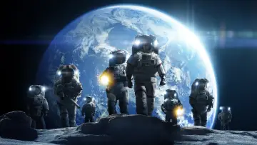 Backdrop к сериалу "For All Mankind" #1284108