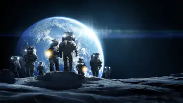 Backdrop к сериалу "For All Mankind" #1284142