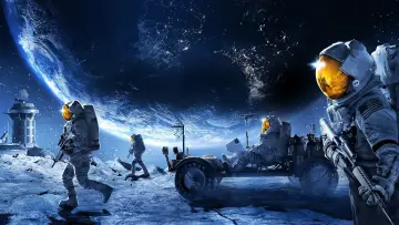 Backdrop к сериалу "For All Mankind" #1284144
