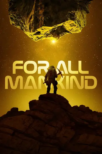 Poster к сериалу "For All Mankind" #1284207