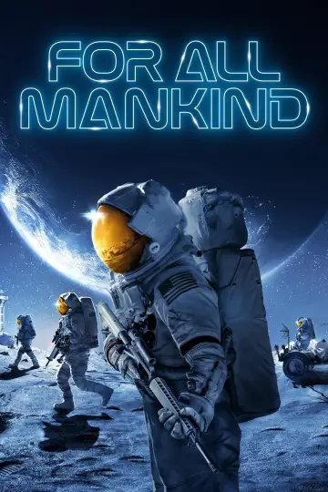 Poster к сериалу "For All Mankind" #1284208