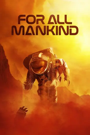 Poster к сериалу "For All Mankind" #1284209
