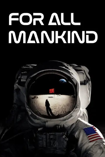 Poster к сериалу "For All Mankind" #1284210