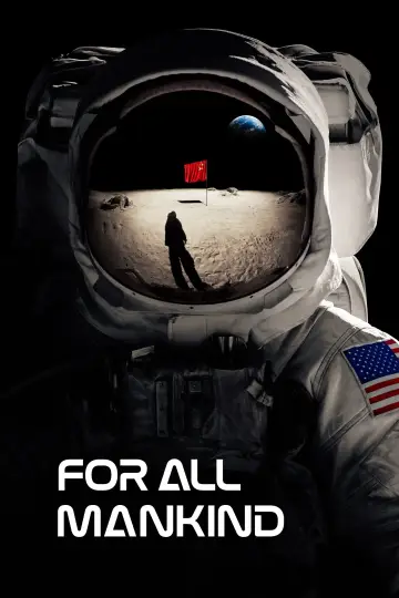 Poster к сериалу "For All Mankind" #1284213