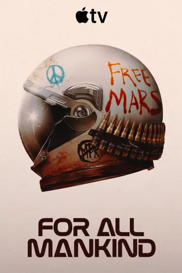 Poster к сериалу "For All Mankind" #1284215