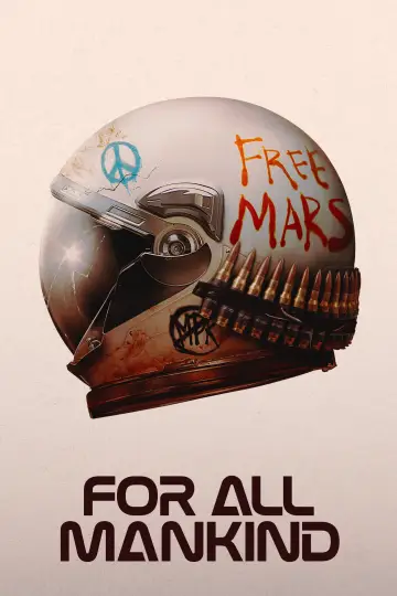 Poster к сериалу "For All Mankind" #1284216