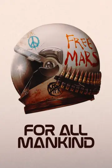 Poster к сериалу "For All Mankind" #1284218