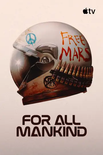 Poster к сериалу "For All Mankind" #1284219