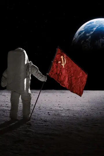 Poster к сериалу "For All Mankind" #1284220