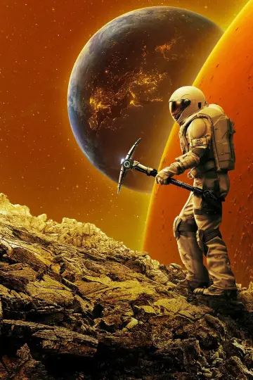 Poster к сериалу "For All Mankind" #1284223