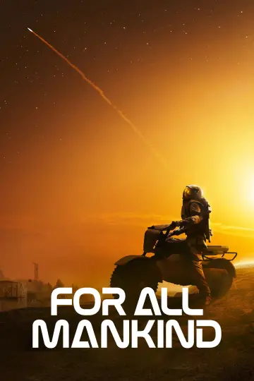Poster к сериалу "For All Mankind" #1284225