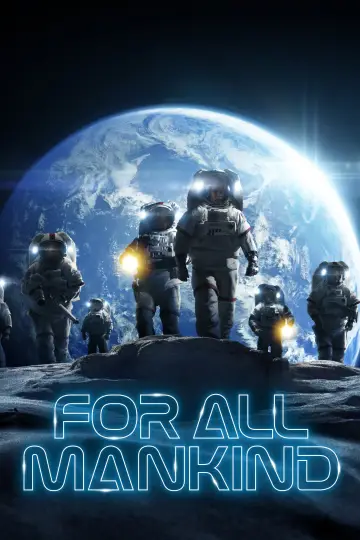 Poster к сериалу "For All Mankind" #1284226