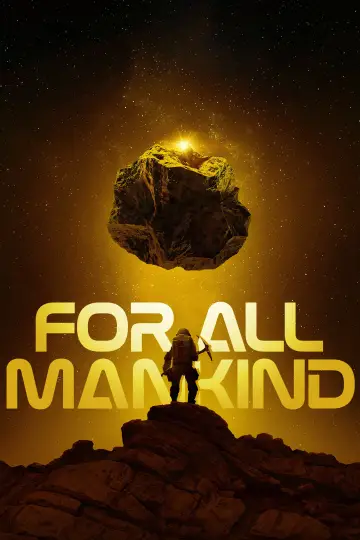 Poster к сериалу "For All Mankind" #1284227