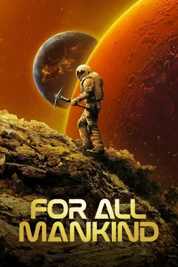 Poster к сериалу "For All Mankind" #1284228