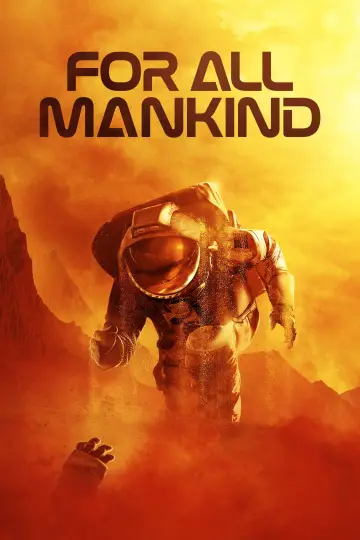 Poster к сериалу "For All Mankind" #1284231